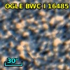 OGLE BWC   I  16485