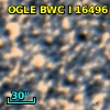OGLE BWC   I  16496