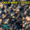 OGLE BWC   I  16502