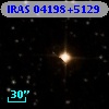 IRAS 04198+5129