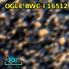 OGLE BWC   I  16512