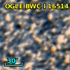 OGLE BWC   I  16514