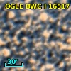 OGLE BWC   I  16517