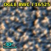 OGLE BWC   I  16525