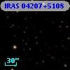 IRAS 04207+5108