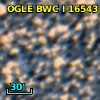 OGLE BWC   I  16543