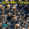 OGLE BWC   I  16568