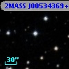 2MASS J00534369+4752413