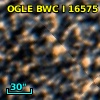 OGLE BWC   I  16575