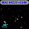 IRAS 04227+5149