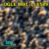 OGLE BWC   I  16589