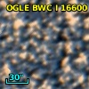 OGLE BWC   I  16600