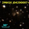 2MASX J04290007+5145228