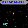 IRAS 04266+5111