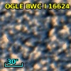 OGLE BWC   I  16624