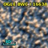 OGLE BWC   I  16634