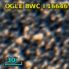 OGLE BWC   I  16646