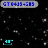 GT 0418+508