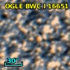 OGLE BWC   I  16651