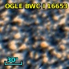 OGLE BWC   I  16653