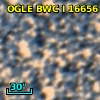 OGLE BWC   I  16656
