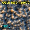 OGLE BWC   I  16670