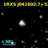 1RXS J041602.7+523737