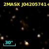 2MASX J04205741+5211237