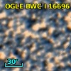 OGLE BWC   I  16696