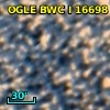OGLE BWC   I  16698