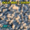 OGLE BWC   I  16699