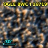 OGLE BWC   I  16719