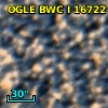 OGLE BWC   I  16722