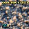OGLE BWC   I  16723