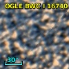 OGLE BWC   I  16740