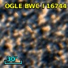OGLE BWC   I  16744