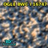 OGLE BWC   I  16747