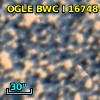 OGLE BWC   I  16748