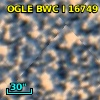 OGLE BWC   I  16749