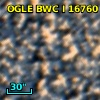 OGLE BWC   I  16760