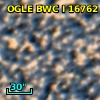 OGLE BWC   I  16762