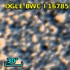 OGLE BWC   I  16785