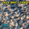 OGLE BWC   I  16800