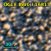 OGLE BWC   I  16813