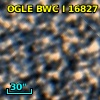 OGLE BWC   I  16827