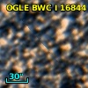 OGLE BWC   I  16844
