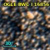 OGLE BWC   I  16856