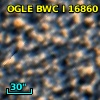 OGLE BWC   I  16860