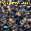 OGLE BWC   I  16884