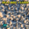 OGLE BWC   I  16888